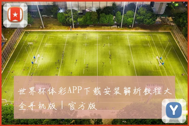 世界杯体彩APP下载安装解析教程大全手机版｜官方版